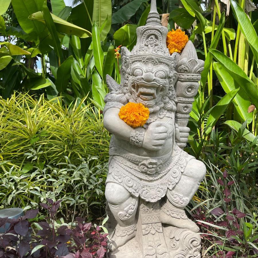 Hatiku Di Bali - Ubud Tegallalang  Exterior foto