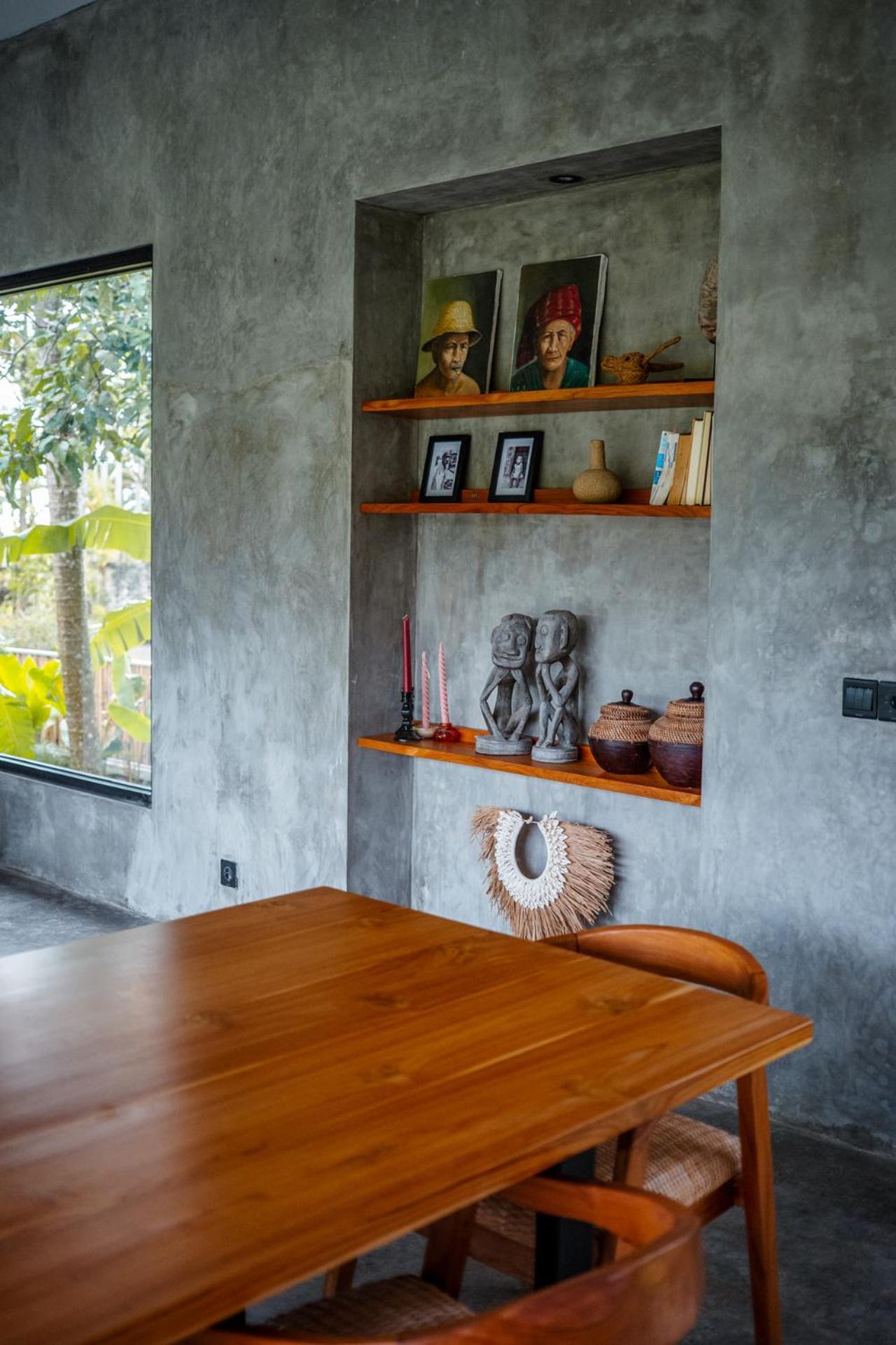 Hatiku Di Bali - Ubud Tegallalang  Exterior foto